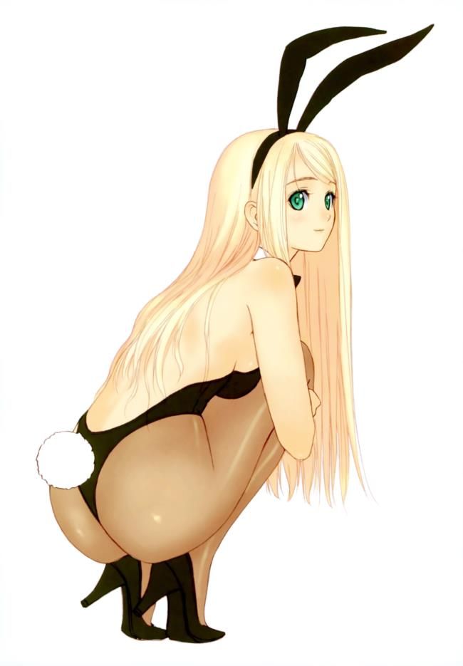 Bunny Girl Photo Gallery Let's be happy! 4