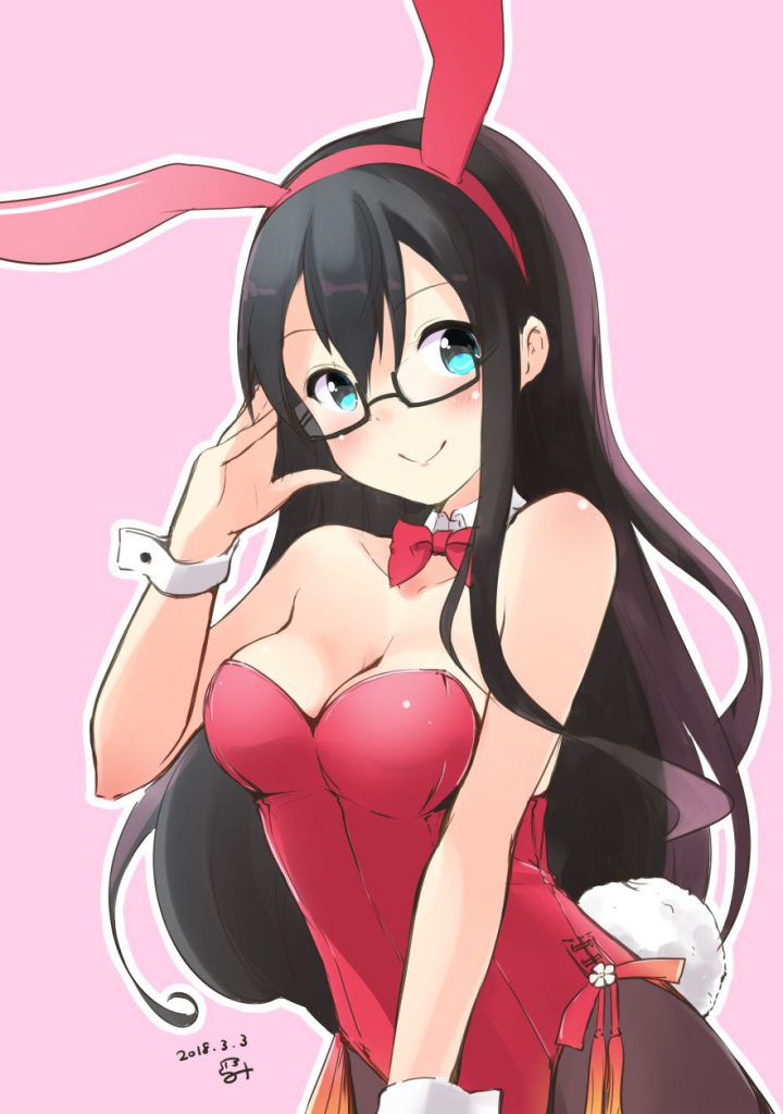 Bunny Girl Photo Gallery Let's be happy! 8