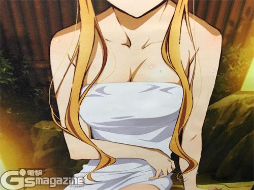 Illustration tapestry of bath towel figure in the erotic hot spring of [sword Art Online] Asuna! 4