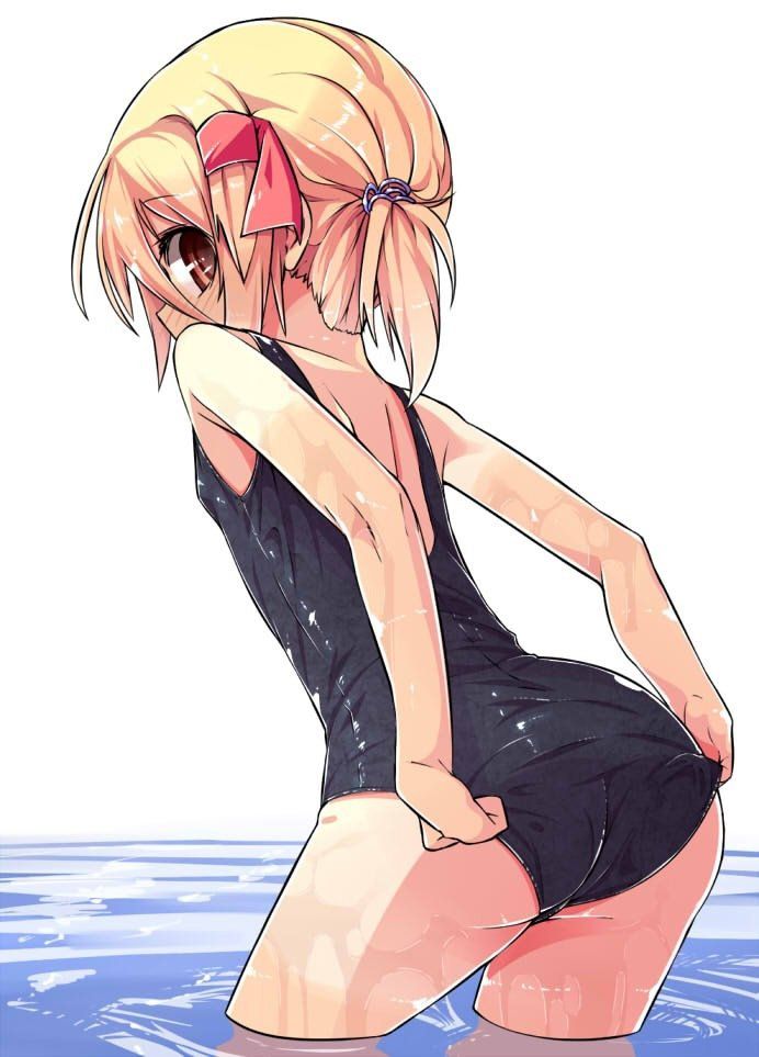 Take a picture of a cute swimsuit girl!!! 18