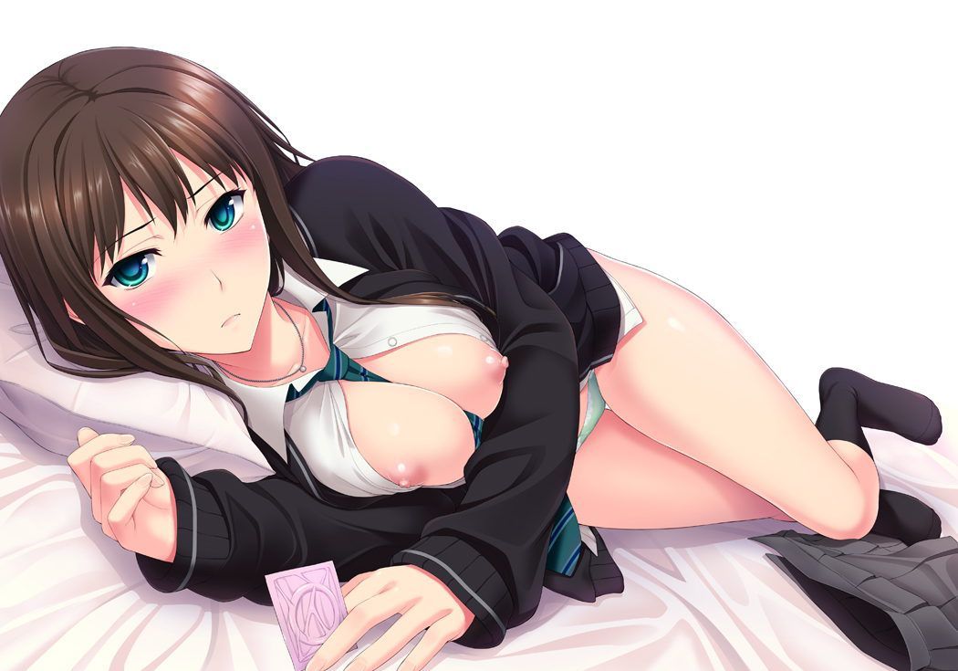 [Secondary ero] Erotic image Summary of a beautiful girl and condoms that can be paranoid various things 4