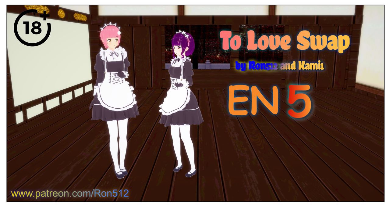 [Ron 512] To Love swap EN (Chapter 1-7) (On-going) 294