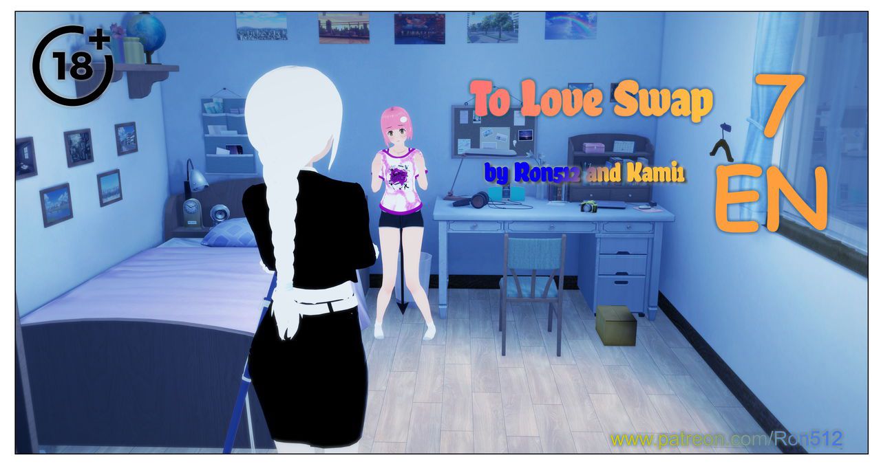 [Ron 512] To Love swap EN (Chapter 1-7) (On-going) 443