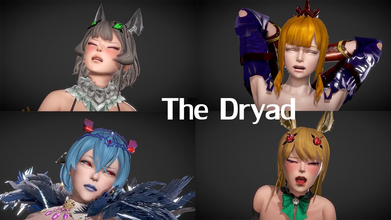 The dryad 1