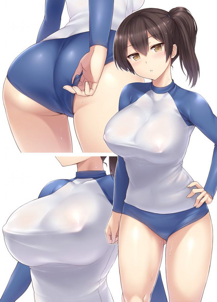 You want to see a naughty picture of Kantai collection? 24
