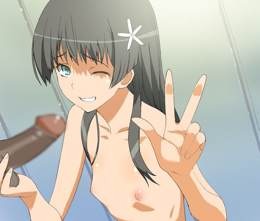 [Secondary erotic] Sometimes I also like erotic images of anime!!! Part.626 (a certain scientific railgun) 12