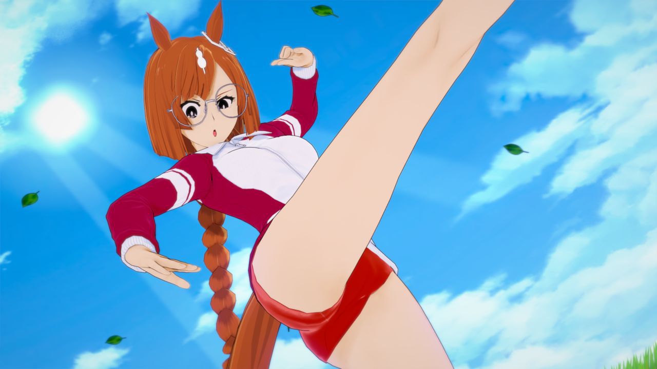 [Jettomongaron] [Koikatsu] Uma Musume Puritii Daabii [ジェットモンガロン] 【コイカツ】ウマ娘プリティーダービー 8