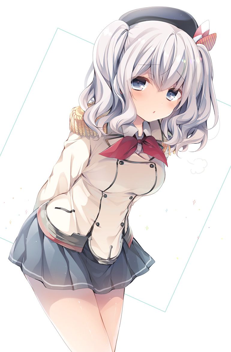 [Kantai Collection] Everyone loves Kashima-chan quality high erotic images please! Part29 in large quantities [※ Lawson Kashima also there] 1