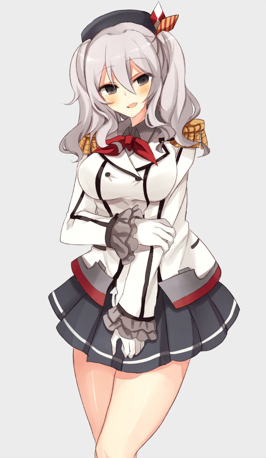 [Kantai Collection] Everyone loves Kashima-chan quality high erotic images please! Part29 in large quantities [※ Lawson Kashima also there] 21
