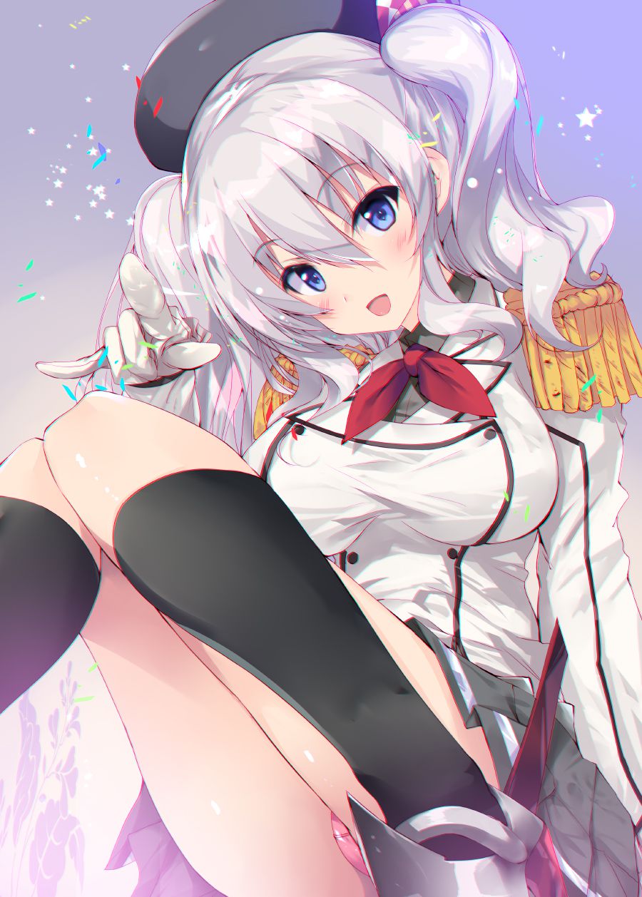 [Kantai Collection] Everyone loves Kashima-chan quality high erotic images please! Part29 in large quantities [※ Lawson Kashima also there] 24