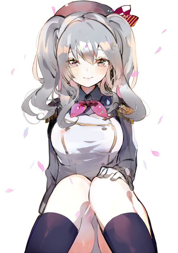 [Kantai Collection] Everyone loves Kashima-chan quality high erotic images please! Part29 in large quantities [※ Lawson Kashima also there] 5