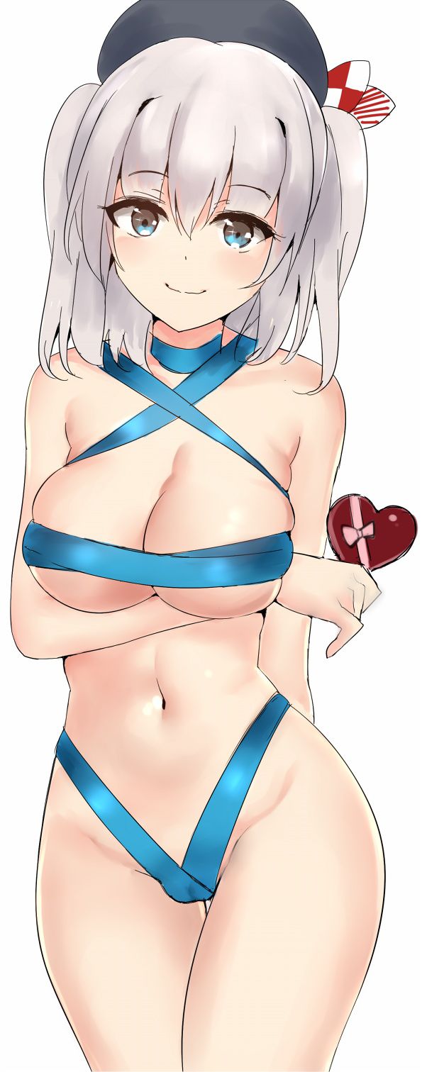 [Kantai Collection] Everyone loves Kashima-chan quality high erotic images please! Part29 in large quantities [※ Lawson Kashima also there] 6