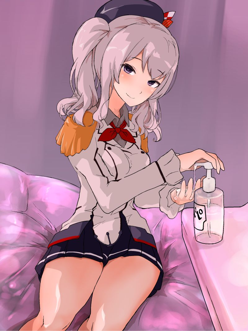 [Kantai Collection] Everyone loves Kashima-chan quality high erotic images please! Part29 in large quantities [※ Lawson Kashima also there] 8
