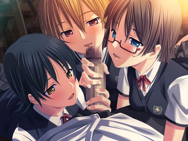 [Secondary erotic] Eros figure of Glasses Girl is the best reward!! Photo Gallery 3