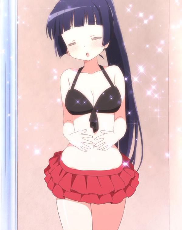 Anime: Secondary erotic images of "Wakaba * girl" 11