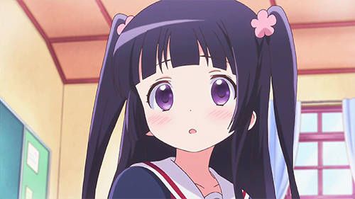 Anime: Secondary erotic images of "Wakaba * girl" 13