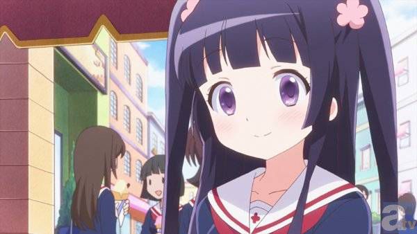 Anime: Secondary erotic images of "Wakaba * girl" 6