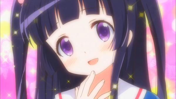 Anime: Secondary erotic images of "Wakaba * girl" 8