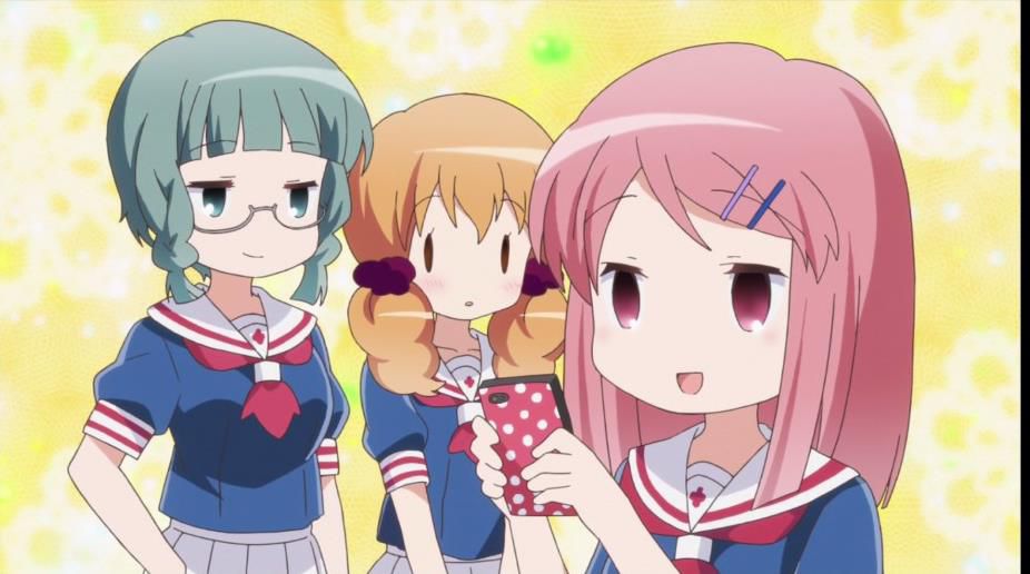 Anime: Secondary erotic images of "Wakaba * girl" 9