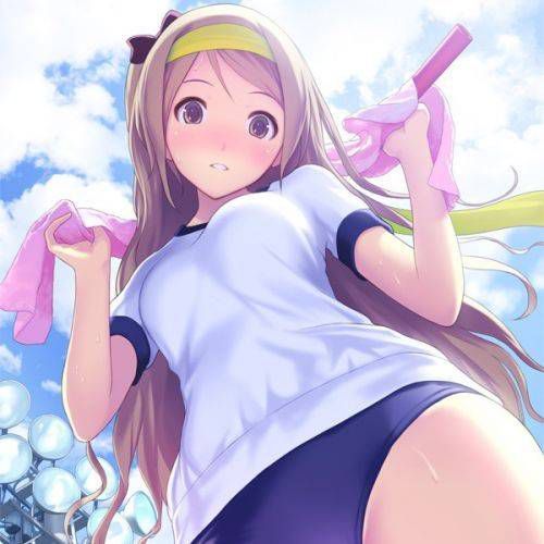 There is a desire to be surrounded by cute girl wrench! 33