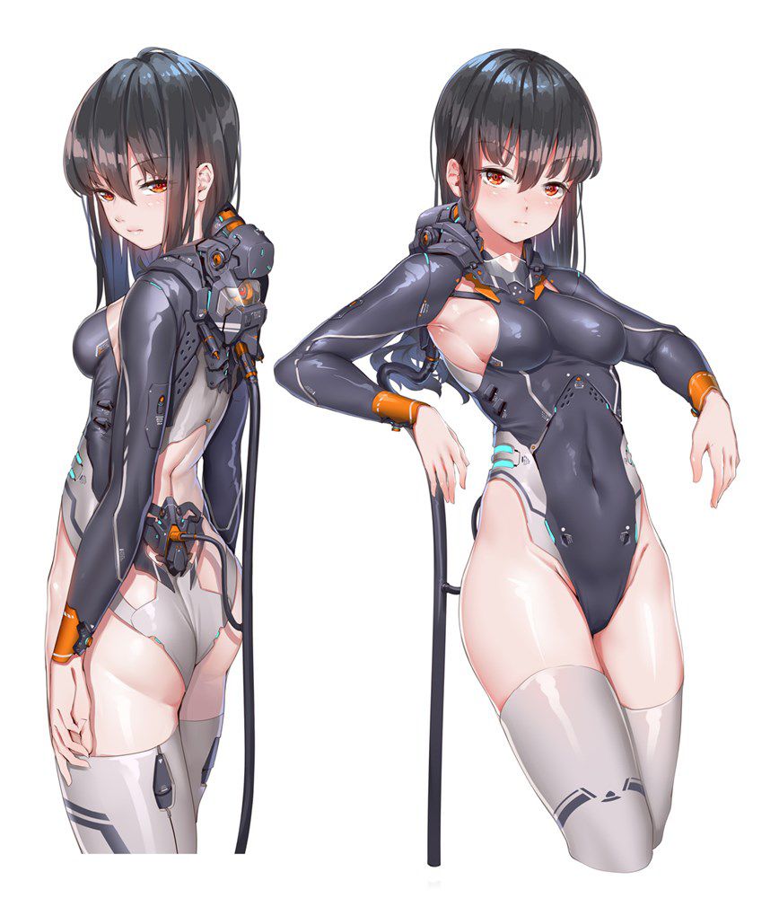 [Android] machine daughter secondary image thread [cyborg] Part2 19