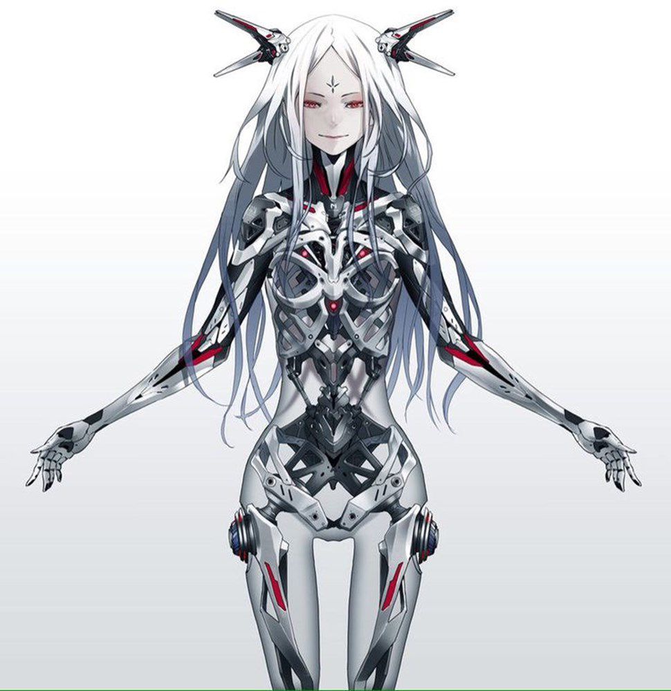 [Android] machine daughter secondary image thread [cyborg] Part2 23