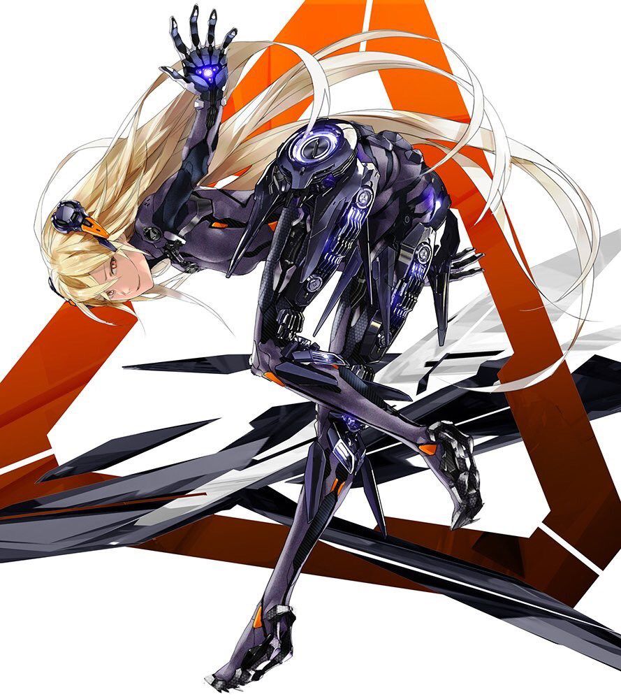 [Android] machine daughter secondary image thread [cyborg] Part2 26