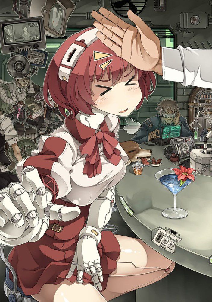 [Android] machine daughter secondary image thread [cyborg] Part2 29
