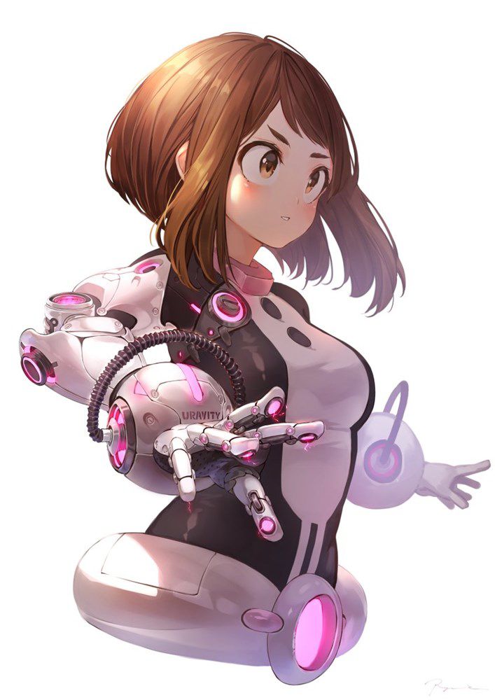 [Android] machine daughter secondary image thread [cyborg] Part2 3