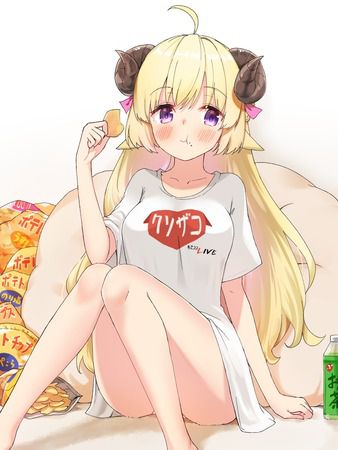 Virtual youtuber erotic images no waiting! 10