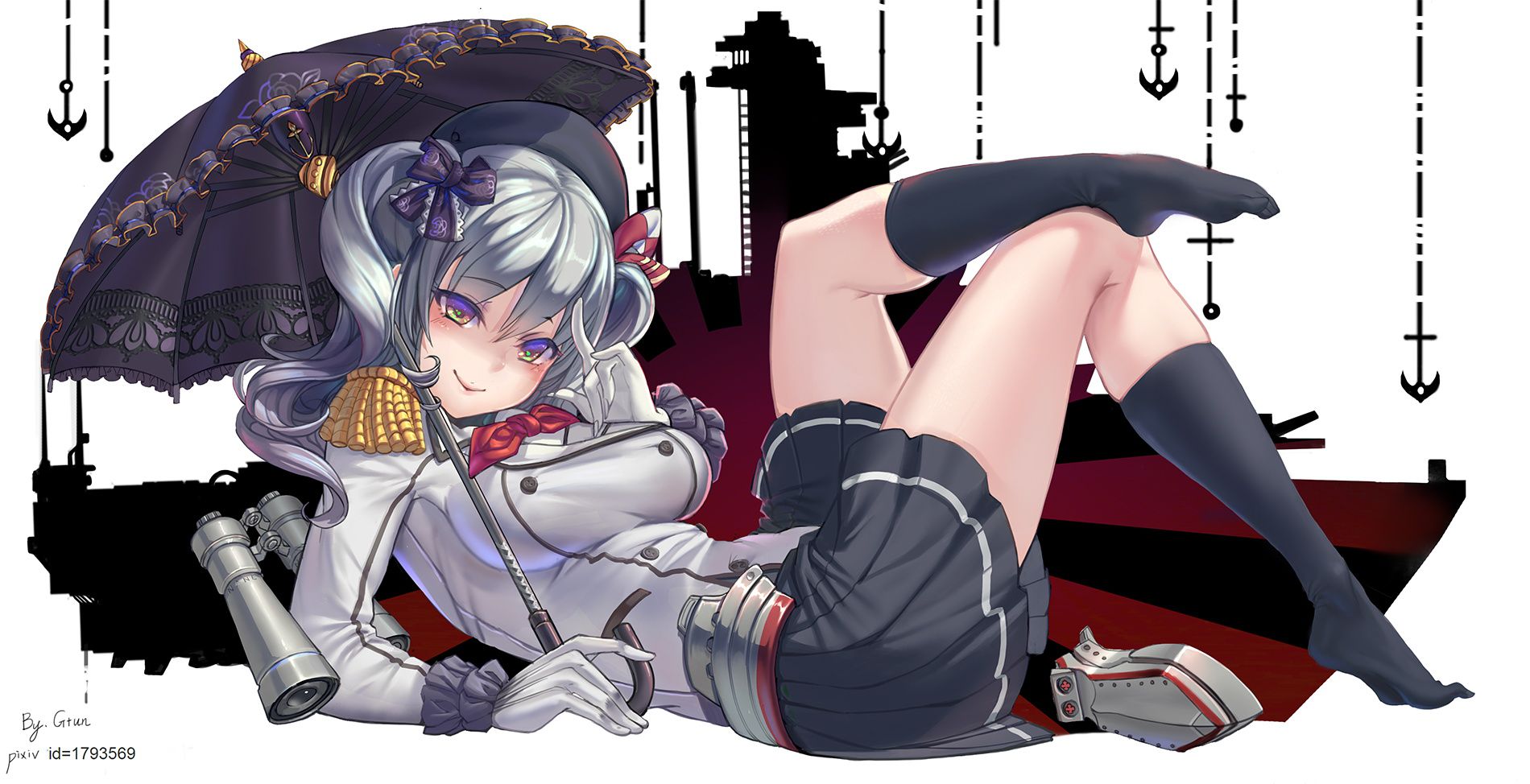 [Kantai Collection] Everyone loves Kashima-chan quality high erotic images please! Part16 in large quantities [※ Lawson Kashima also there] 10