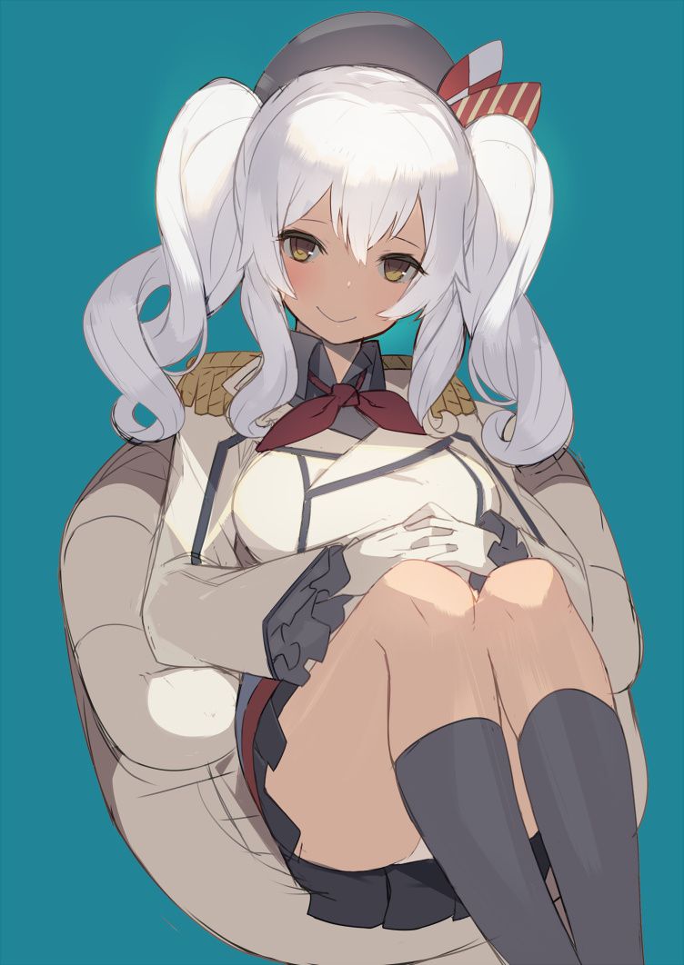 [Kantai Collection] Everyone loves Kashima-chan quality high erotic images please! Part16 in large quantities [※ Lawson Kashima also there] 11