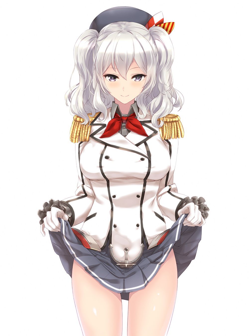 [Kantai Collection] Everyone loves Kashima-chan quality high erotic images please! Part16 in large quantities [※ Lawson Kashima also there] 12