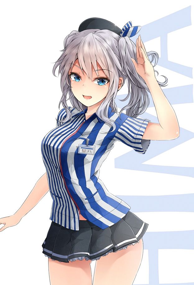 [Kantai Collection] Everyone loves Kashima-chan quality high erotic images please! Part16 in large quantities [※ Lawson Kashima also there] 14