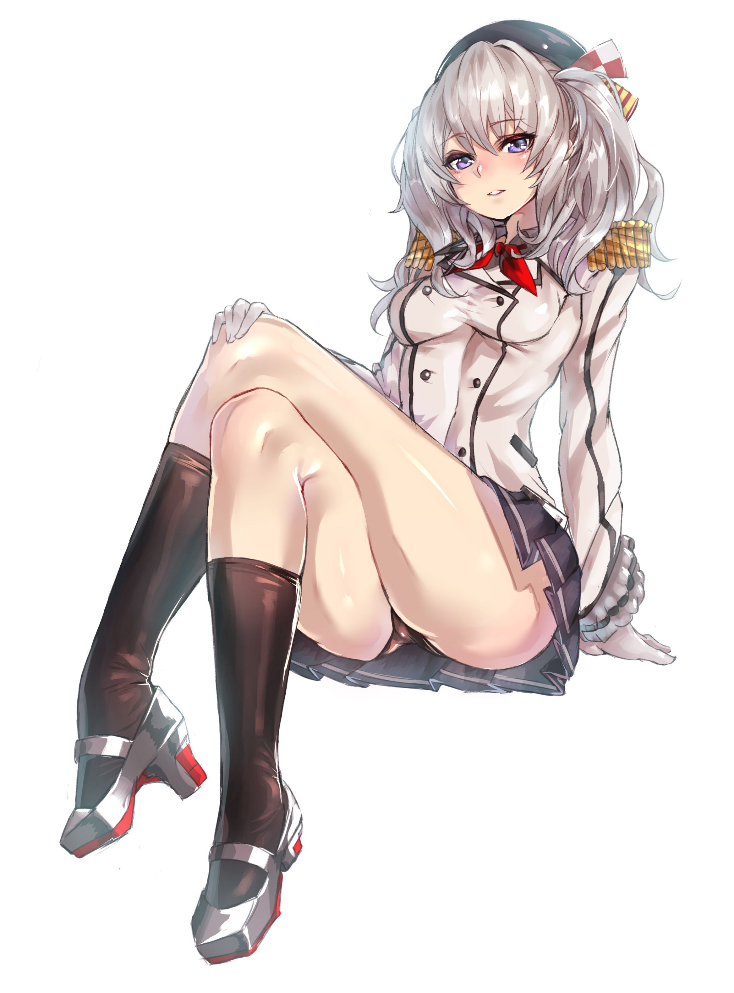 [Kantai Collection] Everyone loves Kashima-chan quality high erotic images please! Part16 in large quantities [※ Lawson Kashima also there] 2