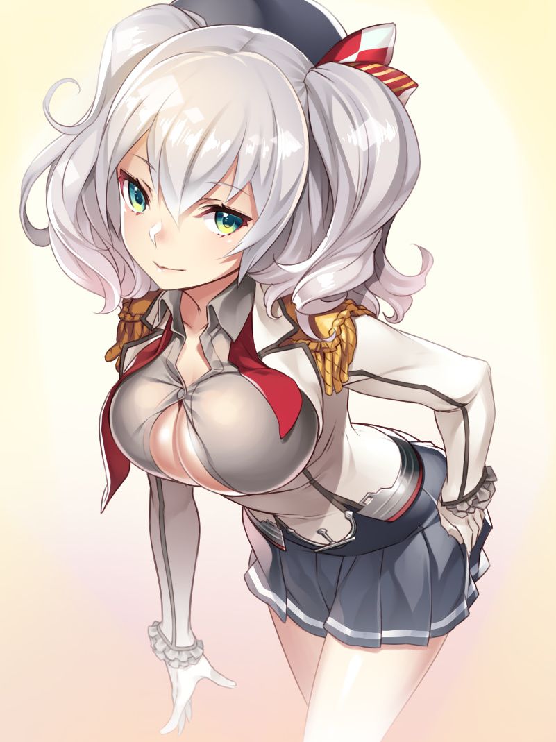 [Kantai Collection] Everyone loves Kashima-chan quality high erotic images please! Part16 in large quantities [※ Lawson Kashima also there] 20