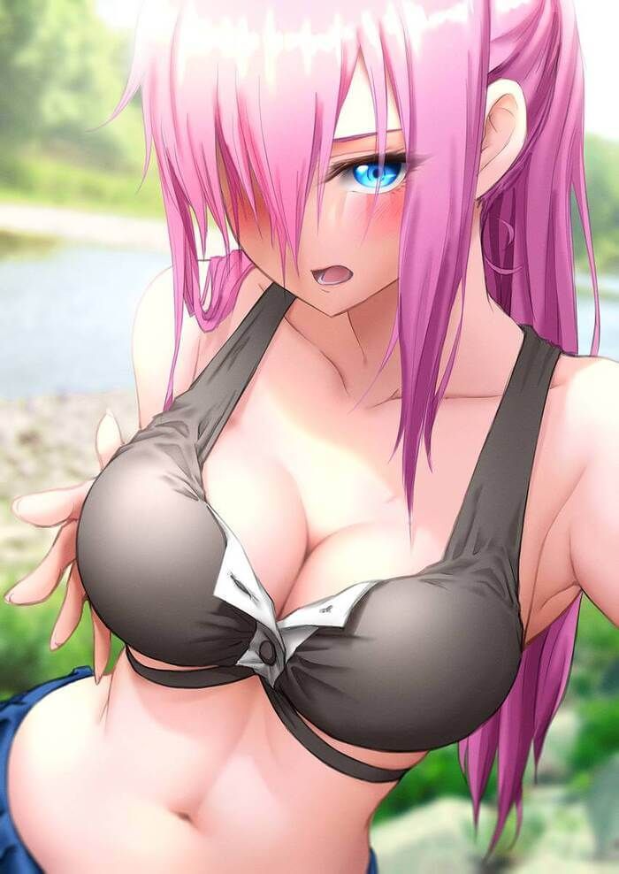 【Not only is it cute, but also Shikimori-san】 Immediately pull out with an erotic image of Shikimori's that you want to suck hard! 8