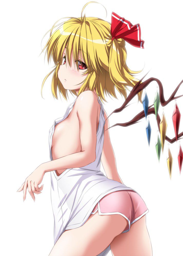 Touhou Project's Secondary erotic image summary 14