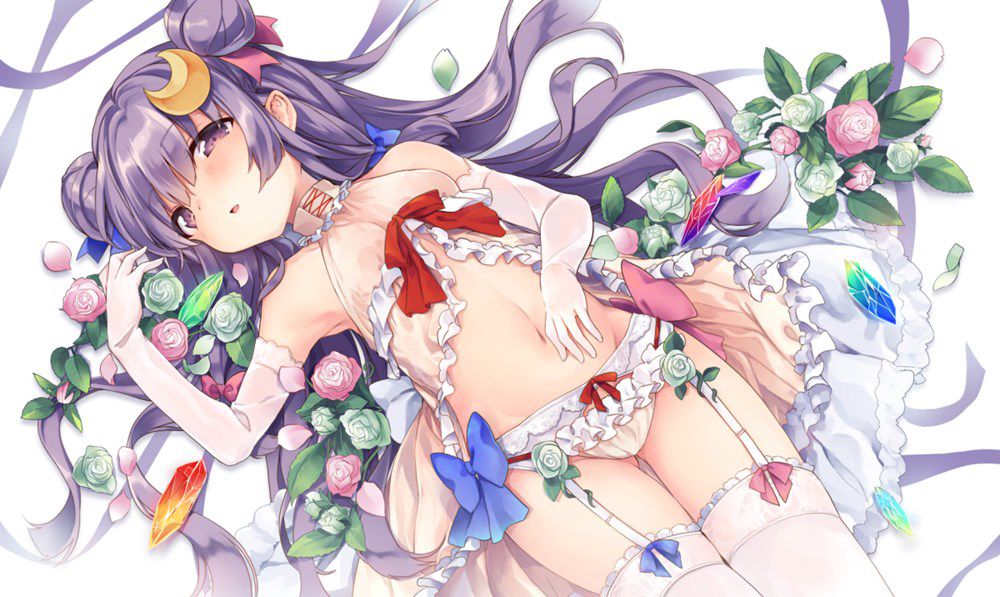 Touhou Project's Secondary erotic image summary 21