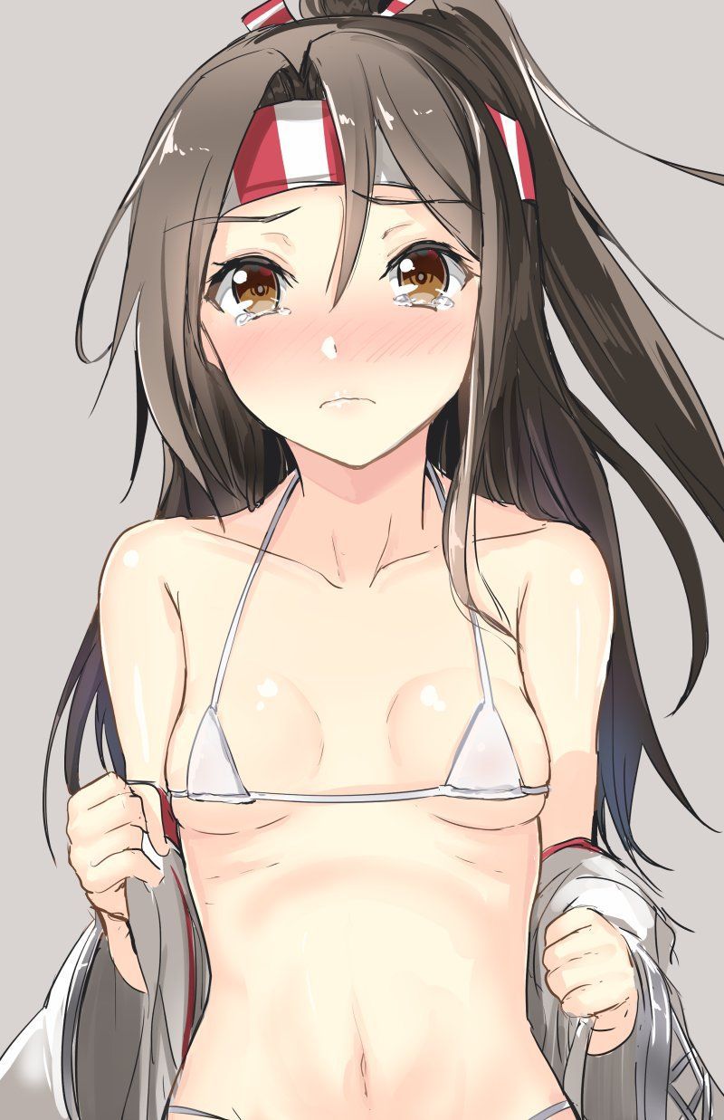 [Kantai Collection] cool and cute secondary erotic image of Zuiho 25
