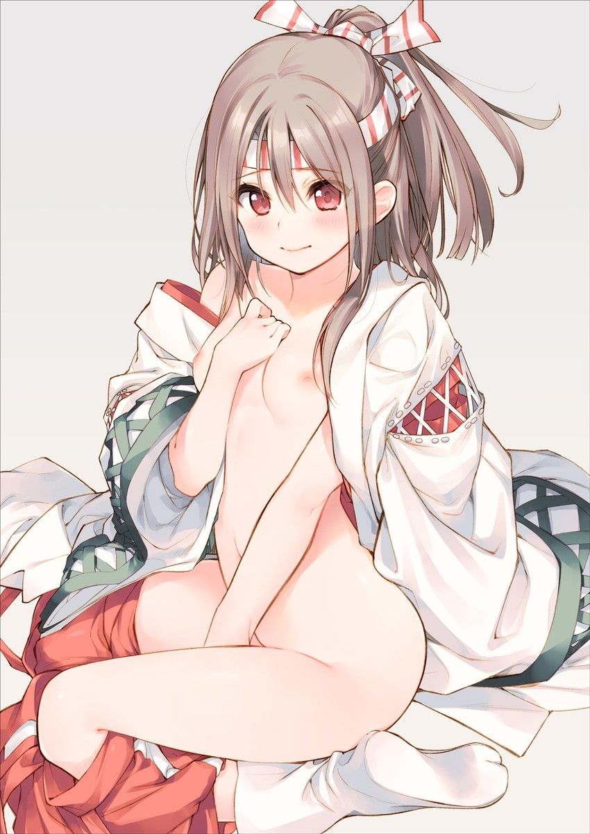 [Kantai Collection] cool and cute secondary erotic image of Zuiho 8
