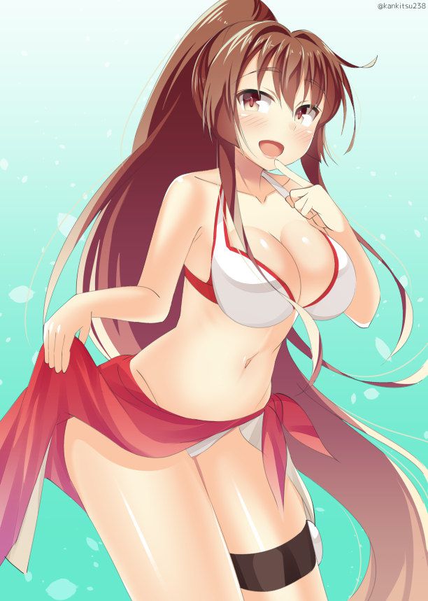 [Kantai Collection] today's secondary erotic image thread-part 287 [50 sheets] 14