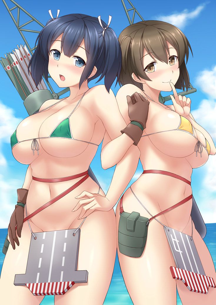 [Kantai Collection] today's secondary erotic image thread-part 287 [50 sheets] 30