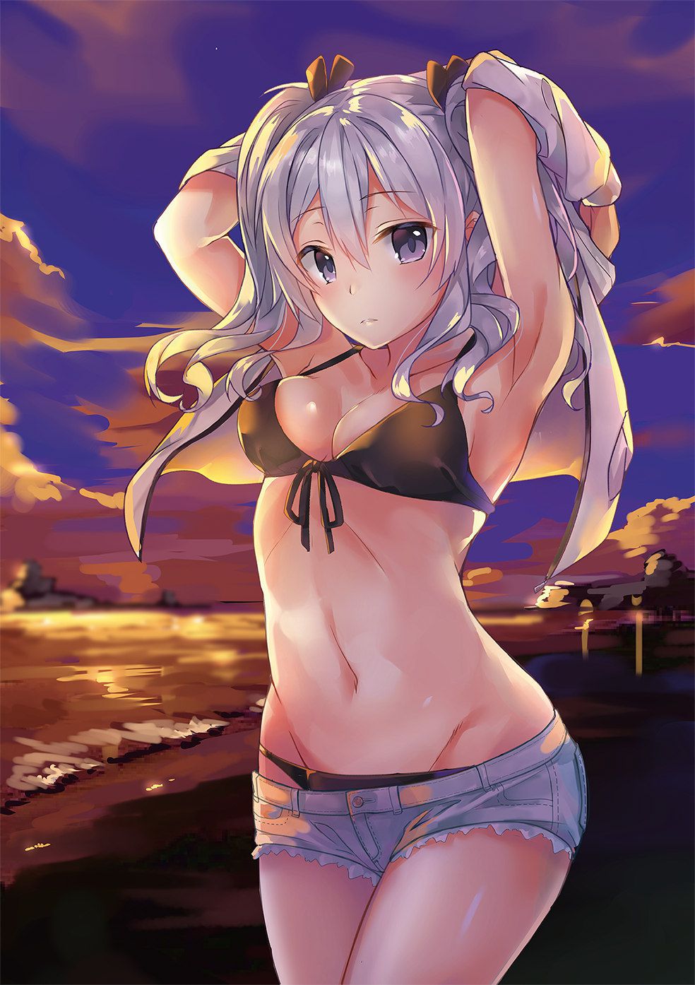 [Kantai Collection] today's secondary erotic image thread-part 287 [50 sheets] 39