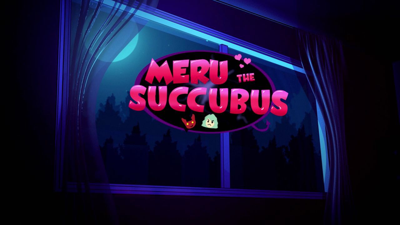 [SkuddButt] Meru the Succubus OVA 1 (GIF/PNG) 2