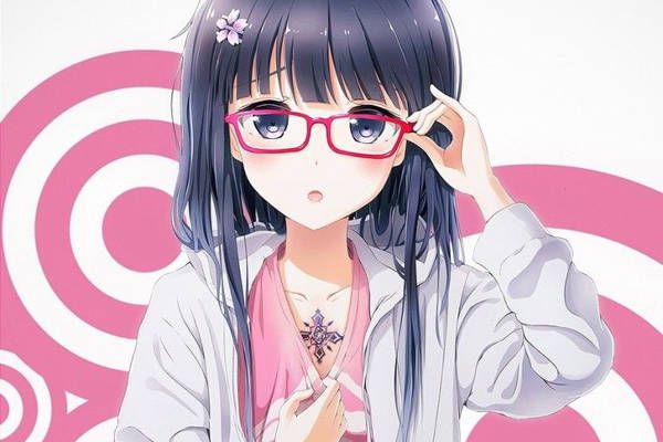 Small erotic: Cute girl in glasses a place to be healed by a secondary 6