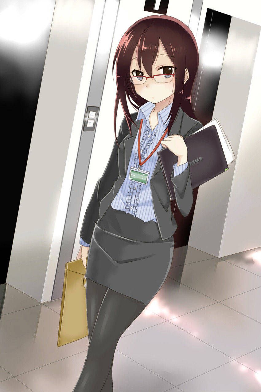 Small erotic: Cute girl in glasses a place to be healed by a secondary 9