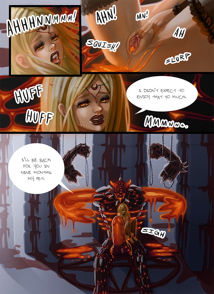 [Wicked Serum] Riling the Beast [Ongoing] 4