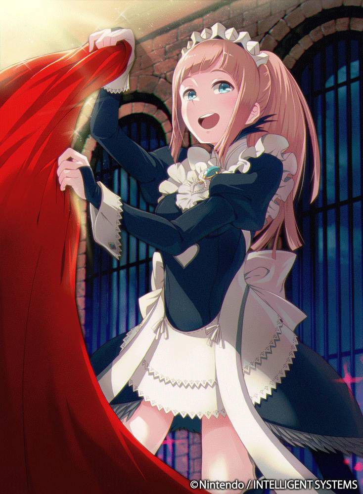 FEH: Felicia Photo Gallery [Fire Emblem Heroes] 37