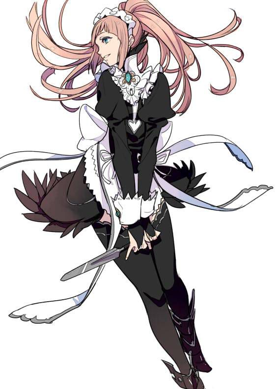 FEH: Felicia Photo Gallery [Fire Emblem Heroes] 38